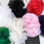 Hoa Hồng Voan JVSUB, Hoa Ngực Xếp Ly Nhiều Lớp, Thời Trang Handmade DIY Puffy Trang Trí Quần Áo Corsage