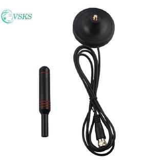 Chenlongshang Ăng-ten TV kỹ thuật số Bộ thu tín hiệu Bộ khuếch đại Cáp đồng trục Ăng-ten HDTV DVB-T DVB-T2 DAB Adapter Ăng-ten trong nhà EN