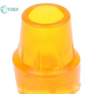 Chenlongshang 2 chiếc đầu cao su chống trượt 19mm/22mm thay thế cho gậy đi bộ