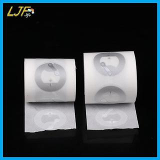 LJF 50 / 100 Chiếc Thẻ NFC Nfc215 Chip Nhãn Stiers RFID Nhãn Điện Tử Stiers Để Kiểm Soát Truy Cập Phím Thông Minh Có Thể Viết Lại VN