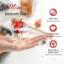 NS 10 Chiếc Dùng Một Lần Món Tráng Miệng Cốc Thạch Cốc Nhựa Dùng Một Lần Trong Suốt Mousse Thạch Sữa Chua Cốc Dụng Cụ Nướng Bánh Hộp Đựng Thực Phẩm NS