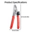 Exhila Chuyên Nghiệp Sợi Opt Vũ Nữ Thoát Y Dây Tước Kìm Cho Jumper Đuôi Sợi Trần Làm Sạch Tích Hợp Dụng Cụ