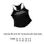 Áo Tank Top FEDAOG chặn màu, có miếng đệm ngực, thiết kế ngọt ngào và độc đáo theo kiểu Mỹ