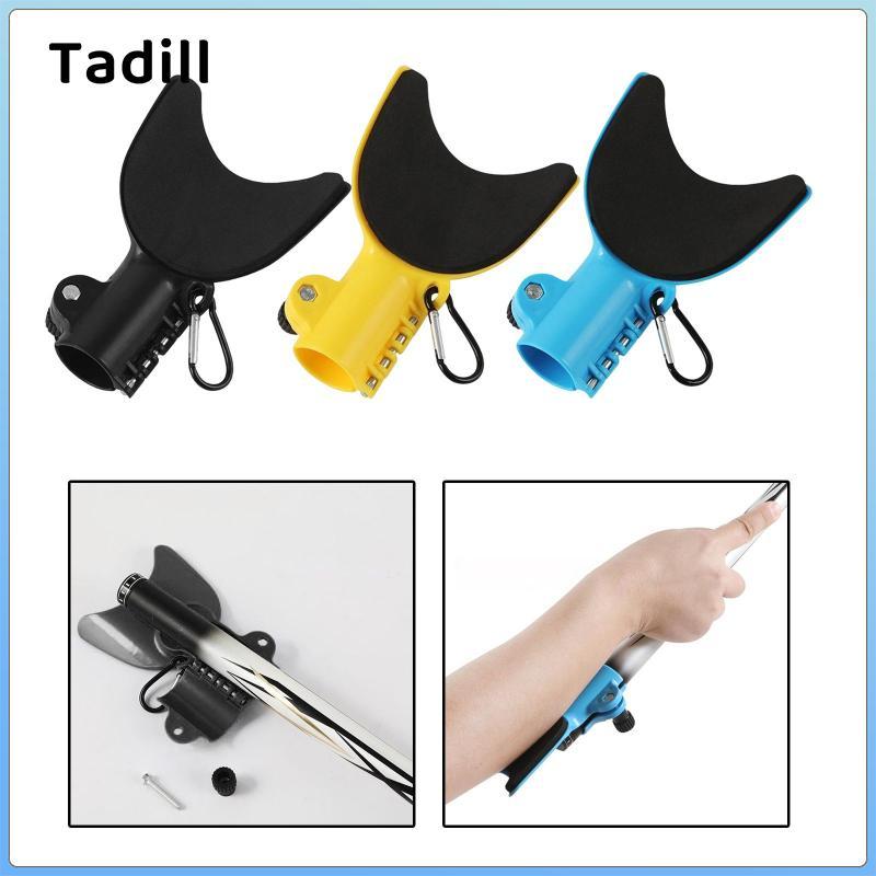 Cần câu Tadill Hỗ trợ cánh tay, Giá đỡ tiện dụng, Chất liệu PP chắc chắn để đúc và lấy lại ổn định, Thích hợp cho người câu cá
