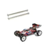 2 / 4 Trục truyền động xương chó bằng kim loại cho Wltoys 104001 Phụ kiện nâng cấp xe RC 1 / 10