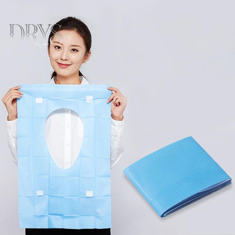 (TFT) 10 Cái / Pa Vỏ Ghế Vệ Sinh Giấy Dùng Một Lần Vỏ Ghế Vệ Sinh Đa Năng MỚI