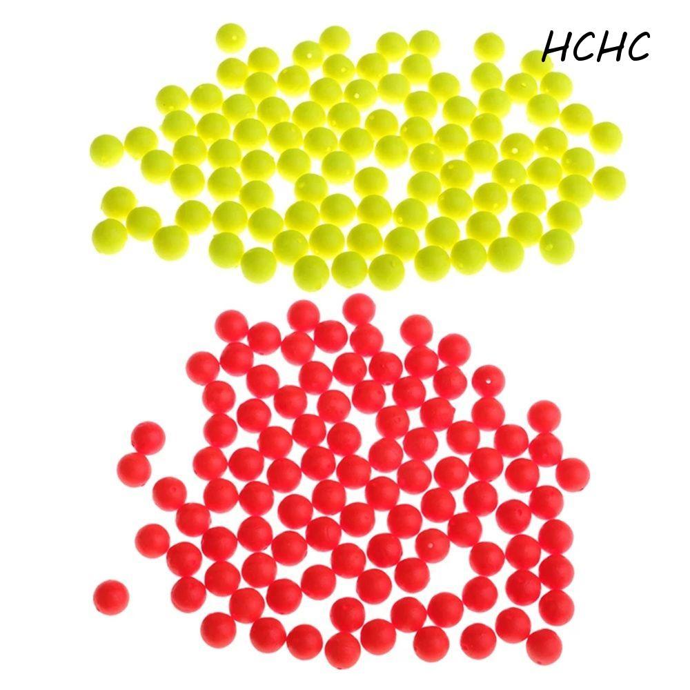 ELLSWORTH 50 Chiếc Câu Cá Bobbers Phụ Kiện Dụng Cụ Câu Cá 50 Chiếc Phụ Kiện Bọt Phao Bóng Câu Cá Người Yêu Huỳnh Quang Trôi Bóng