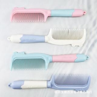 Lược Chải Tóc Hình Mèo Dễ Thương – Nhỏ Gọn, Êm Da Đầu C46