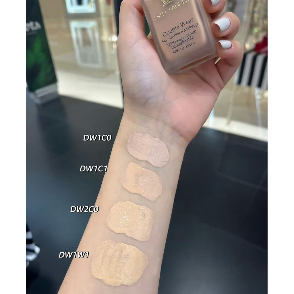 【Chính Hãng】Phấn Nước 𝔼𝕊·𝕋𝔼𝔼 𝐋𝐚𝐮𝐝𝐞𝐫 𝐃𝐨𝐮𝐛𝐥𝐞 𝐖𝐞𝐚𝐫 𝐒𝐭𝐚𝐲 𝐢𝐧 𝐏𝐥𝐚𝐜𝐞 SPF 10 / PA++ 𝟑𝟎𝐦𝐥 Mới Nhất 2025