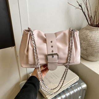 Túi đeo vai nữ sành điệu và độc đáo GC2 Túi đeo chéo phong cách retro đơn giản và thanh lịch CG2
