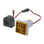 Máy đo tần số dòng điện vôn kế kỹ thuật số 3 trong 1 60-500v 0-100a 20-75hz 22mm kèm cuộn dây