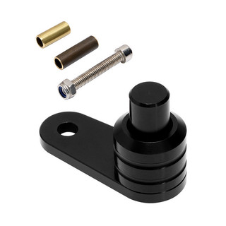 Khóa phanh đỗ xe máy nhôm CNC cho ADV 150 160 350 Công tắc phanh đỗ xe máy，Khóa bắt / Khóa đỗ xe，Cho Xe Mô Tô, E-bike