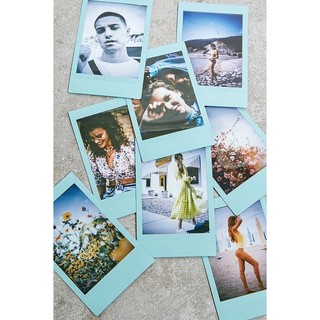 Film Instax Mini Fujifilm Viền Các Loại – Giấy In Ảnh Cho Máy Lấy Liền cho INSTAX MINI Chính Hãng