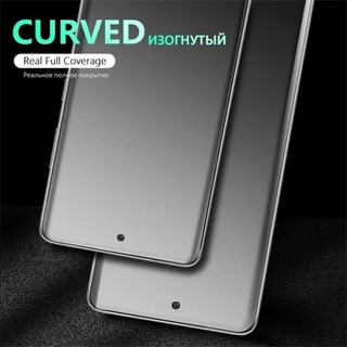 1-2 Chiếc Full Cover Bảo Vệ Màn Hình HD Mềm Cho Tecno Camon 30 30S 40 50 Premier Pro 4G 5G Chống Rơi Chống Gián Điệp Riêng Tư Chống Ánh Sáng Xanh Hydrogel Phim Mờ