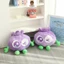 Rytanda Đồ chơi sang trọng mô phỏng dễ thương việt quất cho bé gái Gối trái cây việt quất Plushie Búp bê trái cây mềm Đồ ăn nhồi bông thú vị Trang trí bạn gái trẻ em Quà tặng sinh nhật năm mới