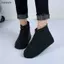 Bigapple Giày Đi Mưa Chống Thấm Nước Silicone Unisex Ngoài Trời Chống Thấm Nước Chống Trơn Trượt RDG