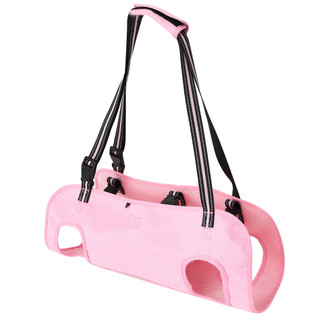 [Thích hợp cho chó 12-80 lbs] Dây nịt hỗ trợ chó cưng, Dây đeo hỗ trợ đi bộ cho chó già và người khuyết tật