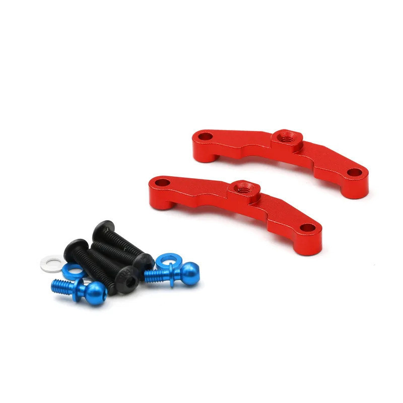 Kim Loại Trên Tay Gắn 54651 Cho Tamiya TT-02-S TT02 TYPE-S TT02S 1 / 10 RC Xe Nâng Cấp Phần Phụ Kiện