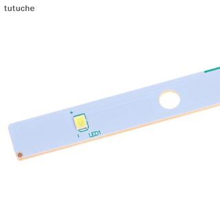 Tutu 2 Chiếc Tủ Đông Thanh Đèn LED Dải Cho RONGSHENG / HISENSE Tủ Lạnh Đèn LED E349766 MDDZ-162A 1629348 DC12V 2W VN