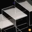 Tủ Trưng Bày Acrylic Cho Giày Dép và Kính Mới
