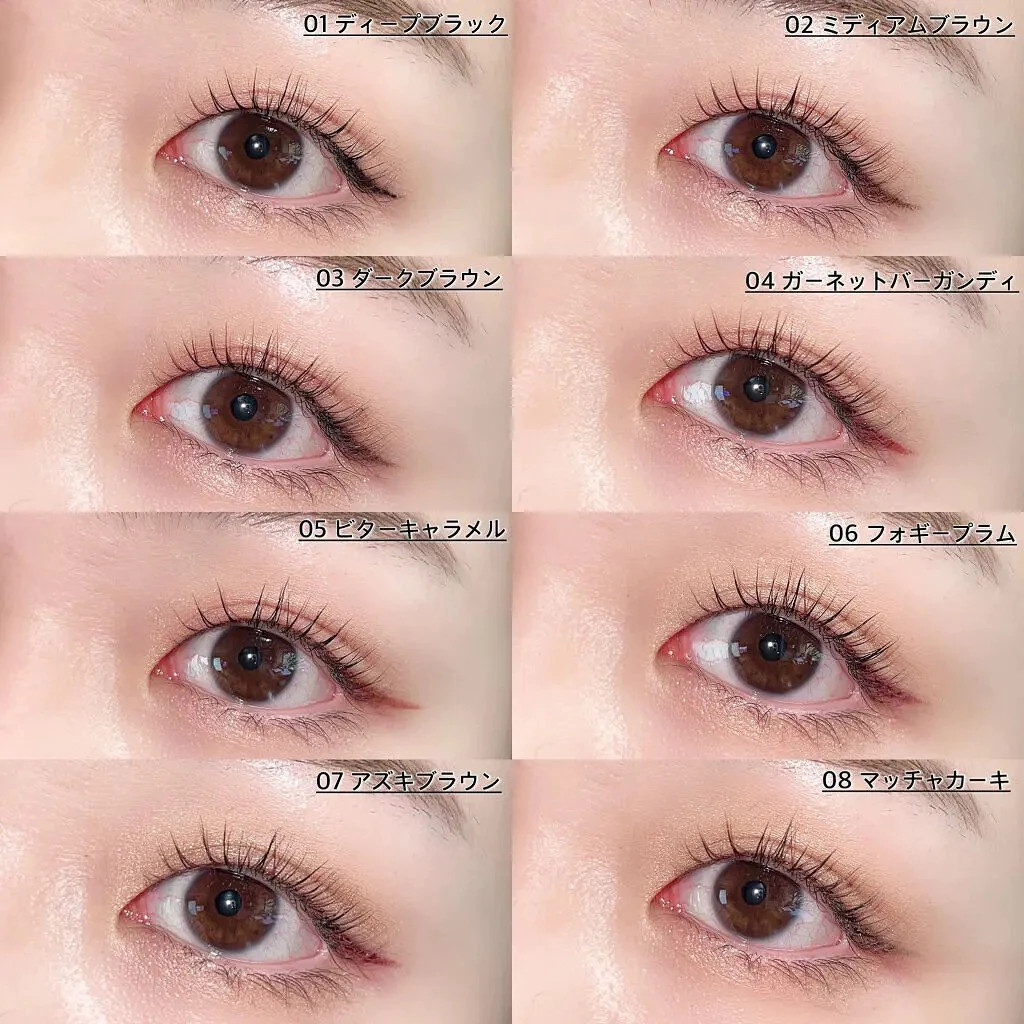 Bút Kẻ Mắt Gel Canmake Creamy Touch Liner Siêu Mịn – Chống Nước, Lâu Trôi, Nét Kẻ Siêu Mảnh, Không Lem