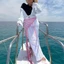Dây thắt lưng viền lưới AWNGD, Thiết kế dân tộc Bohemian Handwoven Bikini Cover Up, Thắt lưng tua rua trang trí thời trang Tạo kiểu đa năng