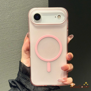 Ốp từ tính siêu mỏng Ice Mist cho iPhone 14 13 12 11 Pro Max 14 Plus Vỏ nhẹ Màu kẹo dễ thương Doanh nghiệp đơn giản Mờ chống mồ hôi Vỏ cứng PC chống sốc