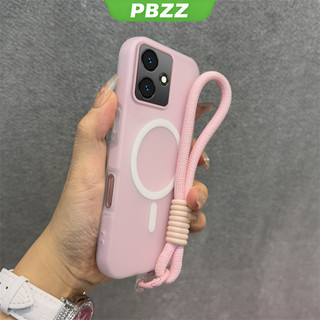 Jelly color 2 Trong 1 Dành Cho infinix Hot 30 Play Hot 30i Hot 30 40 Play 5g Vỏ Điện Thoại Chống Sốc Thiết Kế Mới Thẩm Mỹ Có Dây Buộc Không Dây Từ Màu Đen GDBSWX02