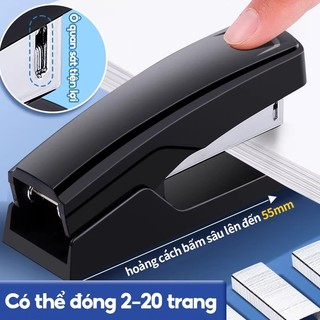 Ghim Bấm Giấy Cao Cấp Bền Bỉ - Bấm Giấy, Bấm Tài Liệu Văn Phòng Phẩm Mạnh Mẽ Và Hiệu Quả