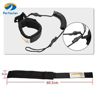 Perfectlan Bodyboard 1.6m - Ván Lướt Sóng kèm Dây Xích Cổ Tay và Mái Chèo Bảo vệ An Toàn