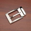 Khóa đầu dây thắt lưng thép không gỉ 00516/3.5cm, kiểu mới, chốt bấm, phù hợp dây rộng 3.3-3.5cm, đầu khóa BN022394
