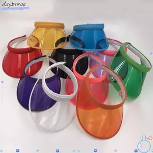 Mũ thể thao DAYBREAK PVC mùa hè Mũ đi biển nhẹ