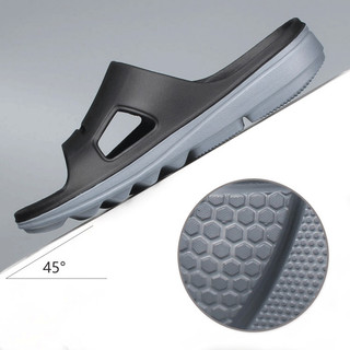 Dép Nam Vòm Phục Hồi Chức Năng Đế Dày Flip-Flops Size Lớn 47