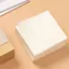 BEABOUT 400 tờ Notepad, Giấy dán tự dính có thể xé được, Giấy ghi chú giấy Kraft đơn giản dành cho học sinh