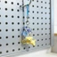 PPY Charm Động Vật Nhỏ Chìa Khóa Hiện Đại Thiết Kế Tối Giản Phụ Kiện Cho Nữ Bé Gái Thanh Thiếu Niên