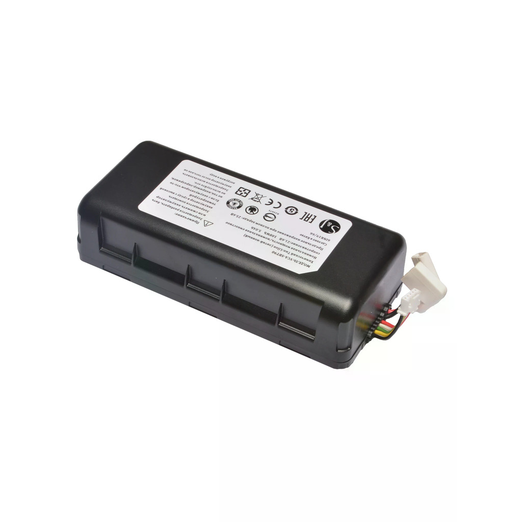Pin 5000mAh 21.6V Cho Máy Hút Bụi Roborock Dyad Air Wet, Dyad U10, U10, WD1S1A