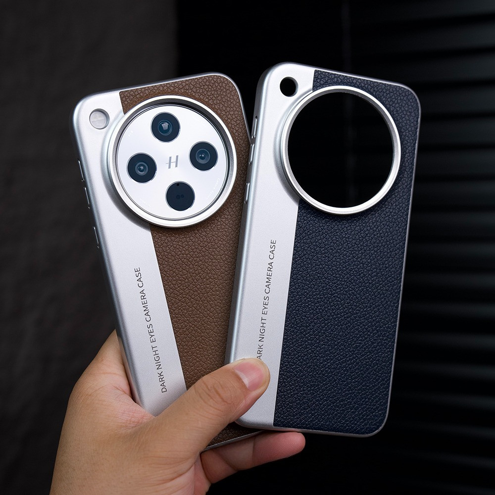 Dành Cho Oppo Find X9 Pro X8 Pro Thời Trang Sáng Tạo Da Mờ Mạ Pc Ốp Lưng Điện Thoại Oppo Findx8s + Findx8 Siêu Chống Rơi Toàn Bộ Vỏ Điện Thoại