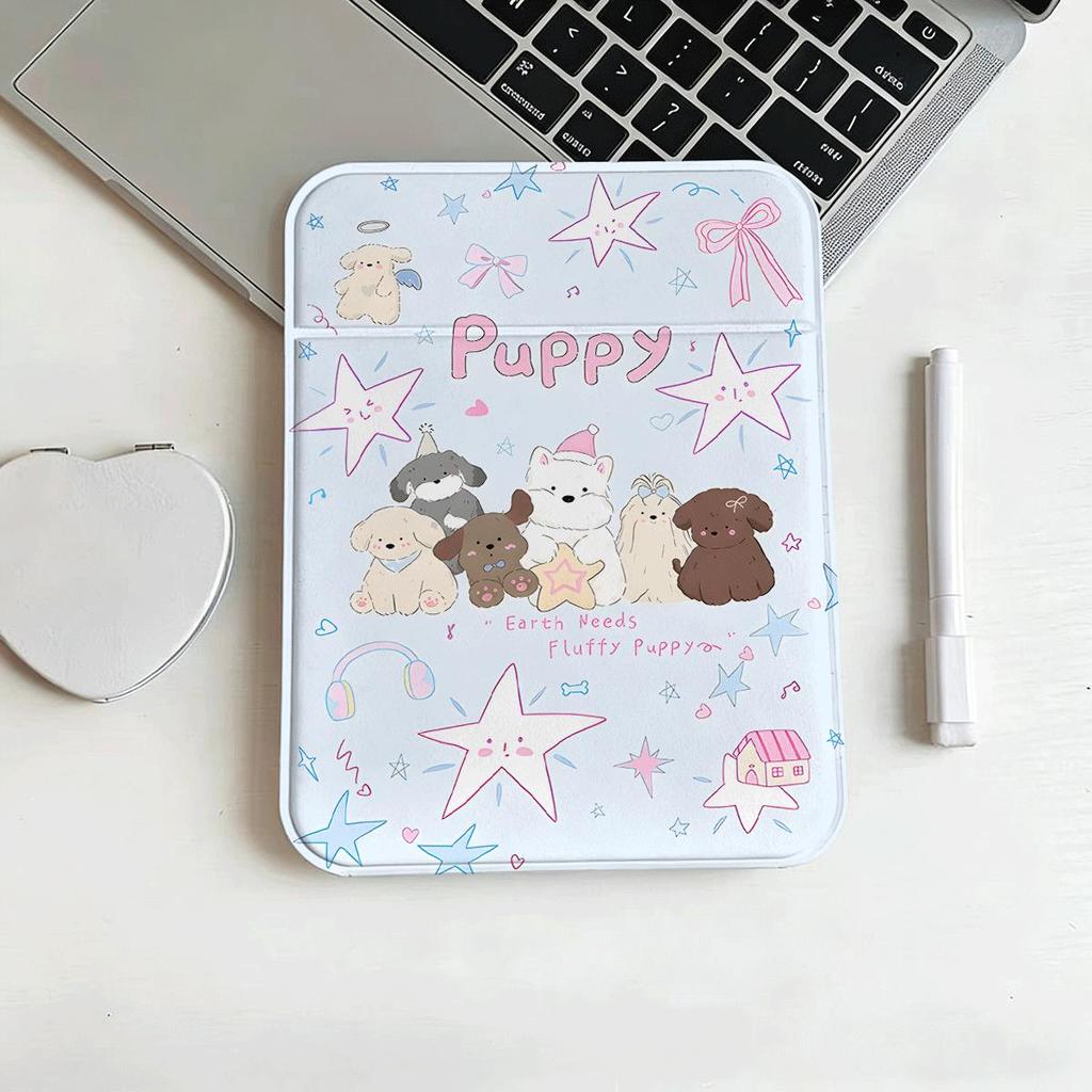 Chú chó mơ mộng Gương Trang Điểm Gập Đa Năng, Phù Hợp Dùng Văn Phòng  Du Lịch