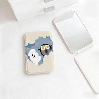 Bóng ma giấy vỡ Gương Gập Để Bàn V Phòng, Gương Trang Điểm Siêu Nét