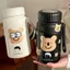 Bình giữ nhiệt GUCGRES Fashion Cup 1000ml,Lõi inox 316, có lưới lọc trà, , siêu xinh. C87 SHOP
