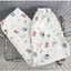 Bộ quần dài heo hồng+ mix áo CROPTOP hình CON CÚ in nguuc --CHANG3158