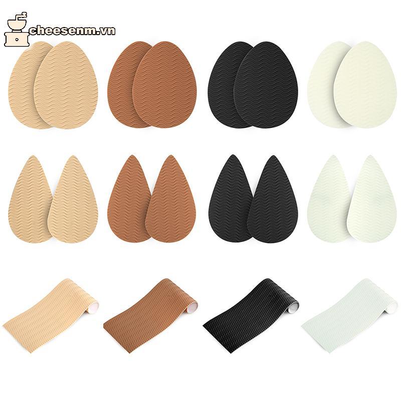 Cheenm Đế lót chống trượt, giảm ồn, chống mài mòn cho giày cao gót, unisex VN