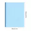 Notepad bỏ túi BEABOUT, Sổ tay Mini A7 nhiều màu, Sổ tay lập kế hoạch nhật ký di động Văn phòng trường học