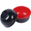 Bát Melamine CATMALLER88, Hộp Đựng Thực Phẩm Sứ Giả Màu Đỏ Đen, Dụng Cụ Chống Rơi Thiết Kế Không Thể Phá Vỡ Bát Canh Phong Cách Nhật Bản
