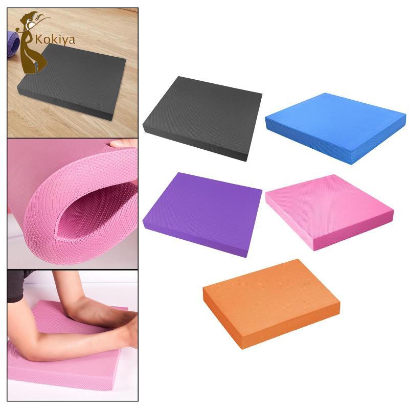 Tấm lót tập luyện xốp chống trượt, đệm đầu gối hỗ trợ, chất liệu bền bỉ cho người lớn tập thể dục tại nhà