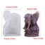 Cc Chi tiết 3D Lioness Wing Lady Khuôn tuyệt vời cho những người đam mê DIY