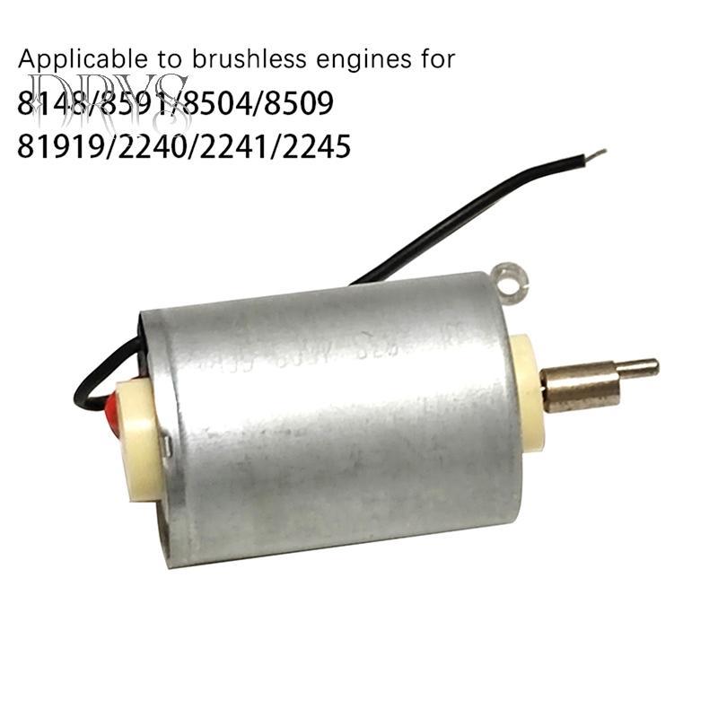 (TFT) Phụ kiện thay thế tông đơ cắt tóc tốc độ quay cao 7000 vòng / phút Động cơ không chổi than cho 8148 / 8504 / 8591 Kéo đẩy điện MỚI