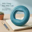 【COD】Dụng cụ tập lực tay bằng silicone mềm dẻo, đàn hồi tốt, phù hợp cho người mới tập và phục hồi chức năng.