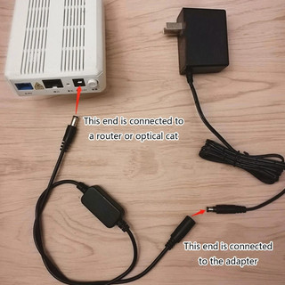 【COD】Dây điều khiển tự động reset router theo lịch trình, giảm thiểu sự cố mạng, tiết kiệm thời gian khắc phục