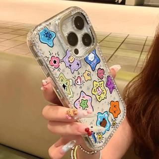Vườn Sao Băng Dành Cho 16 Ốp Lưng Iphone 17 Đính Đá Pha Lê Sao 14/13/11 Pro
